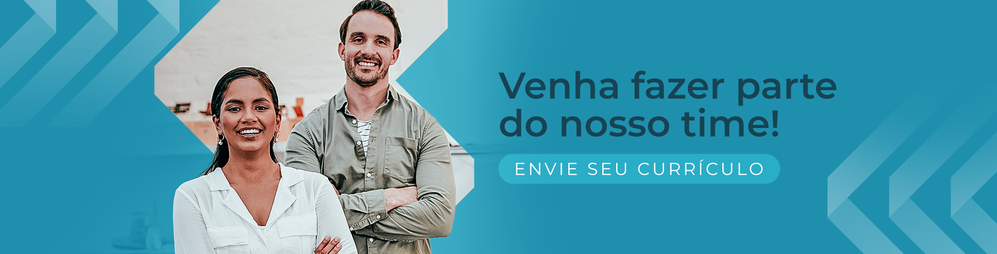 Venha fazer parte do nosso time