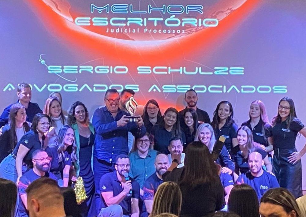 Melhor Escritório Judicial do Brasil Santander