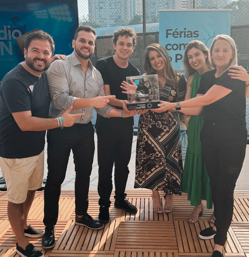 Schulze ganha prêmio de Melhor Escritório em 2023