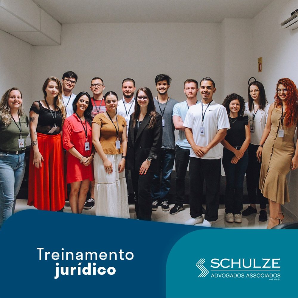 Treinamento Jurídico